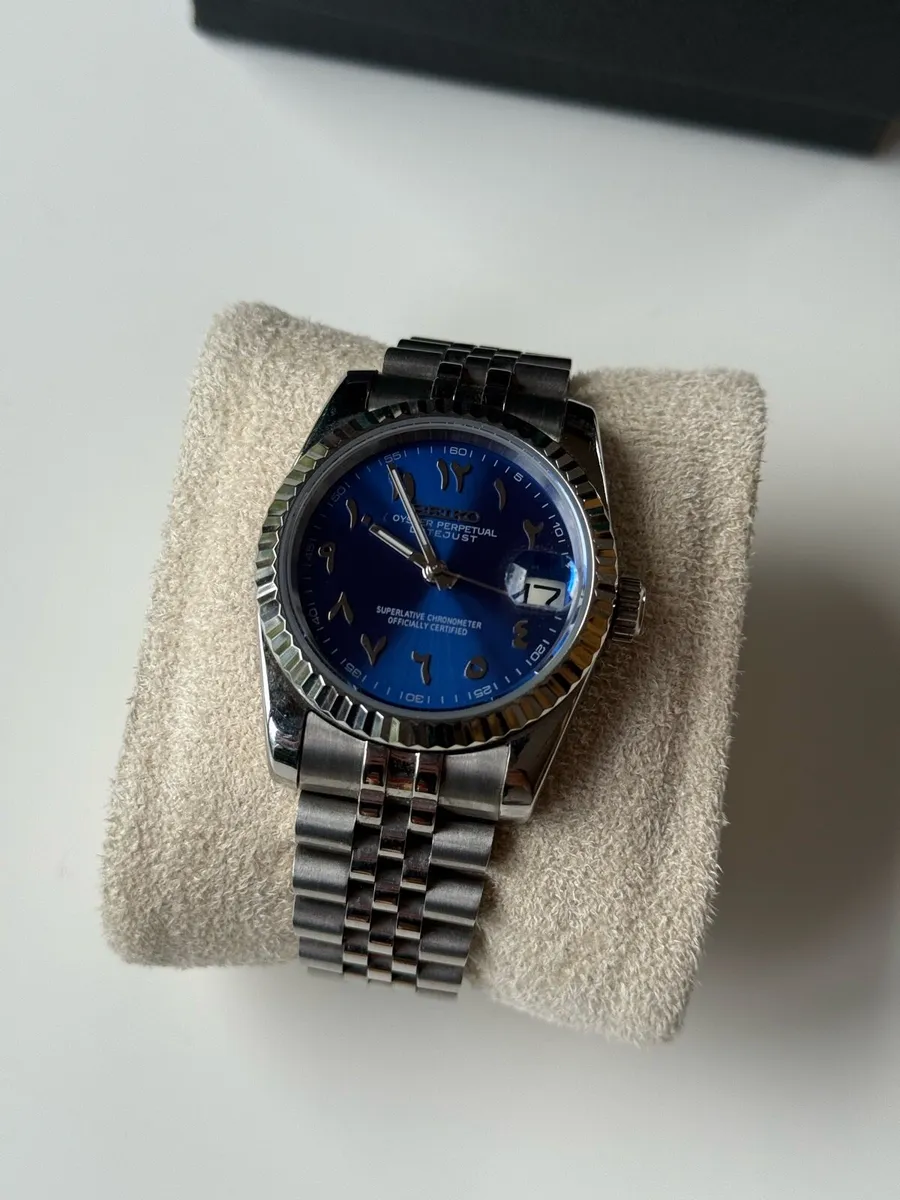 Seiko mod watch - Image 2