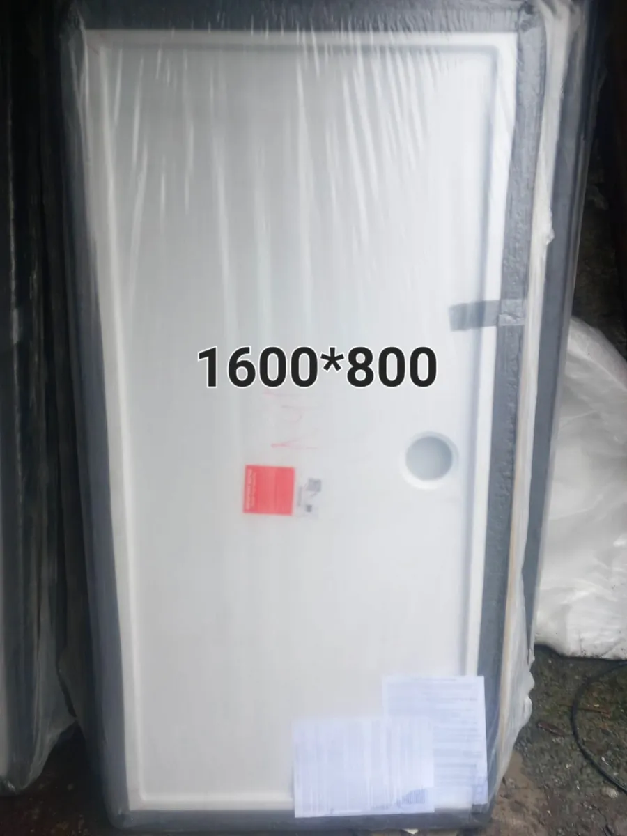 Large Shower trays - Image 2