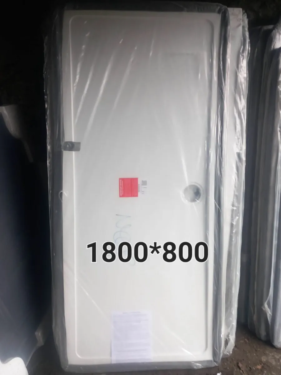 Large Shower trays - Image 4