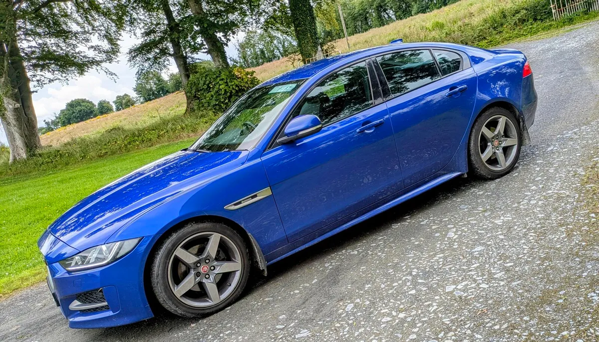 Jaguar XE 2.0 R-Sport 2017 - Image 1