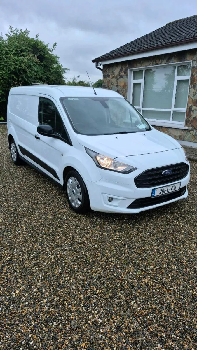 Ford transit connect - Image 1