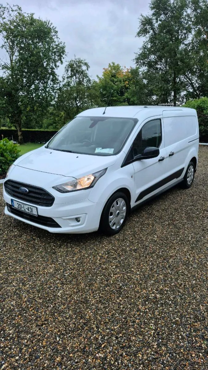 Ford transit connect - Image 2
