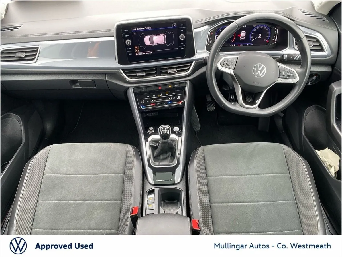 Volkswagen T-Roc 2.0 TDI 116HP Style - Image 2