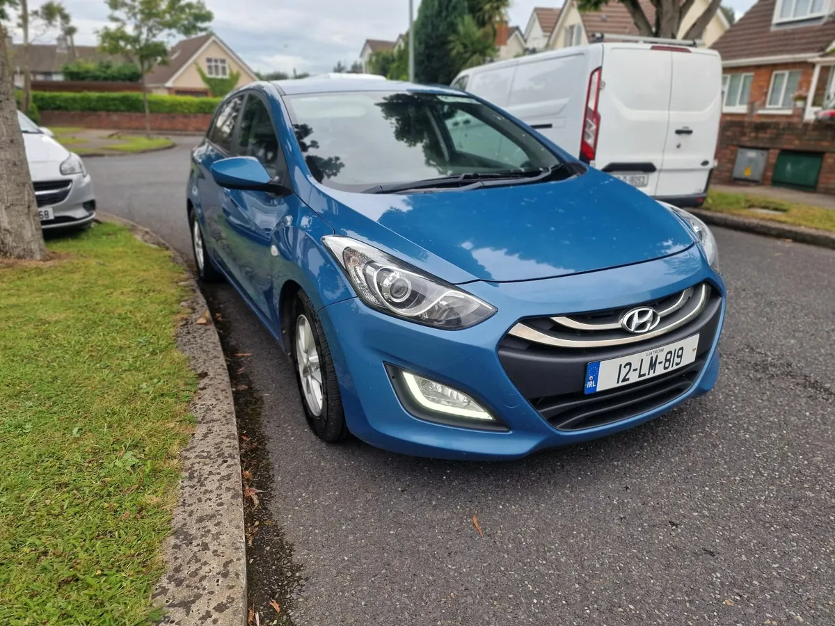 Hyundai i30 2012 - Image 1