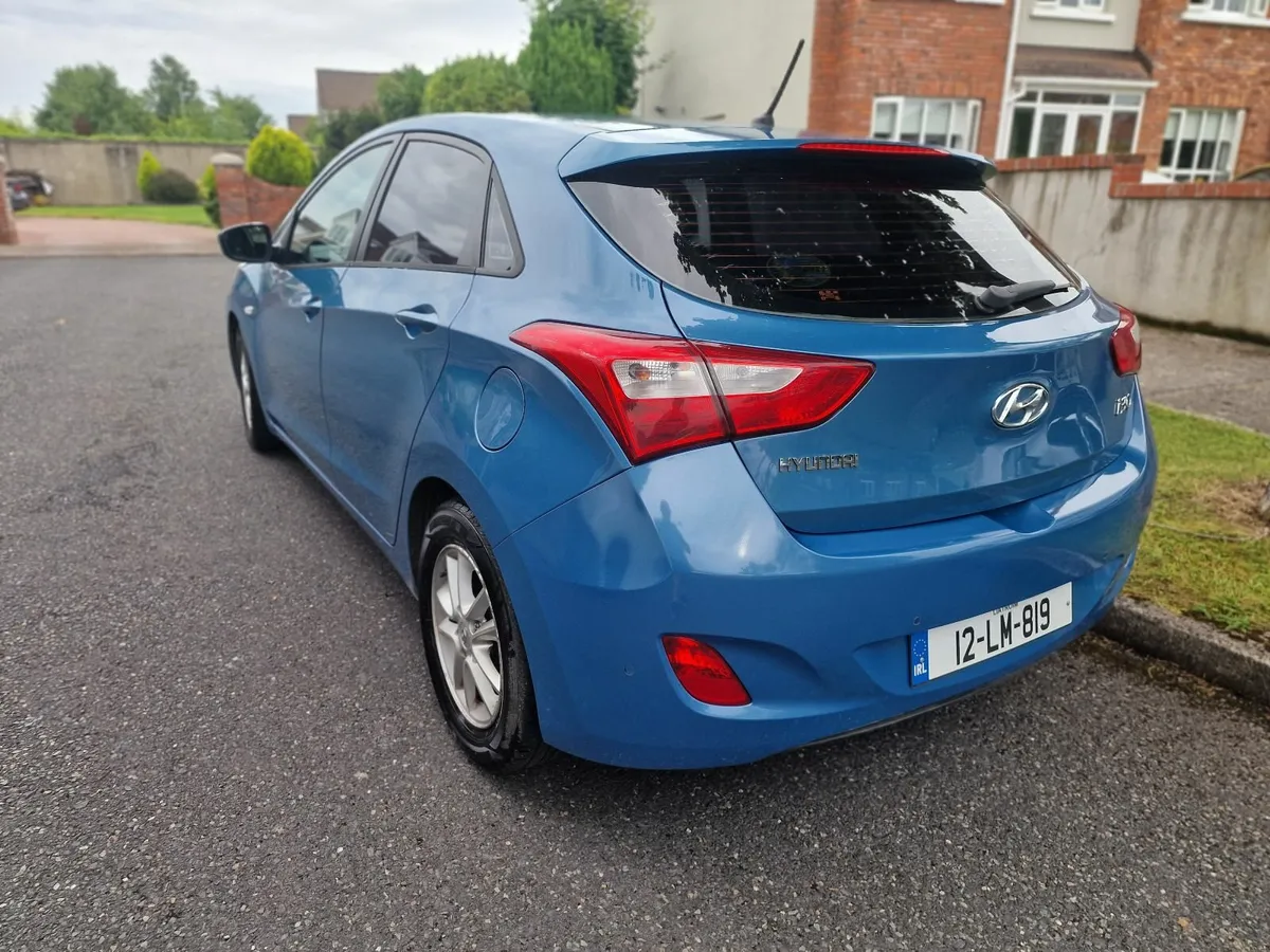 Hyundai i30 2012 - Image 3