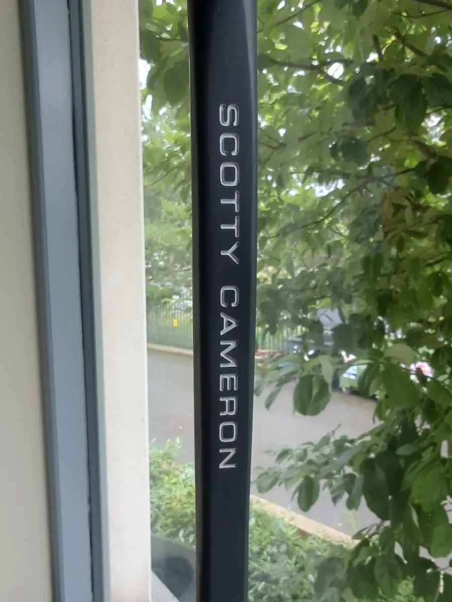 Scotty Cameron - Image 1