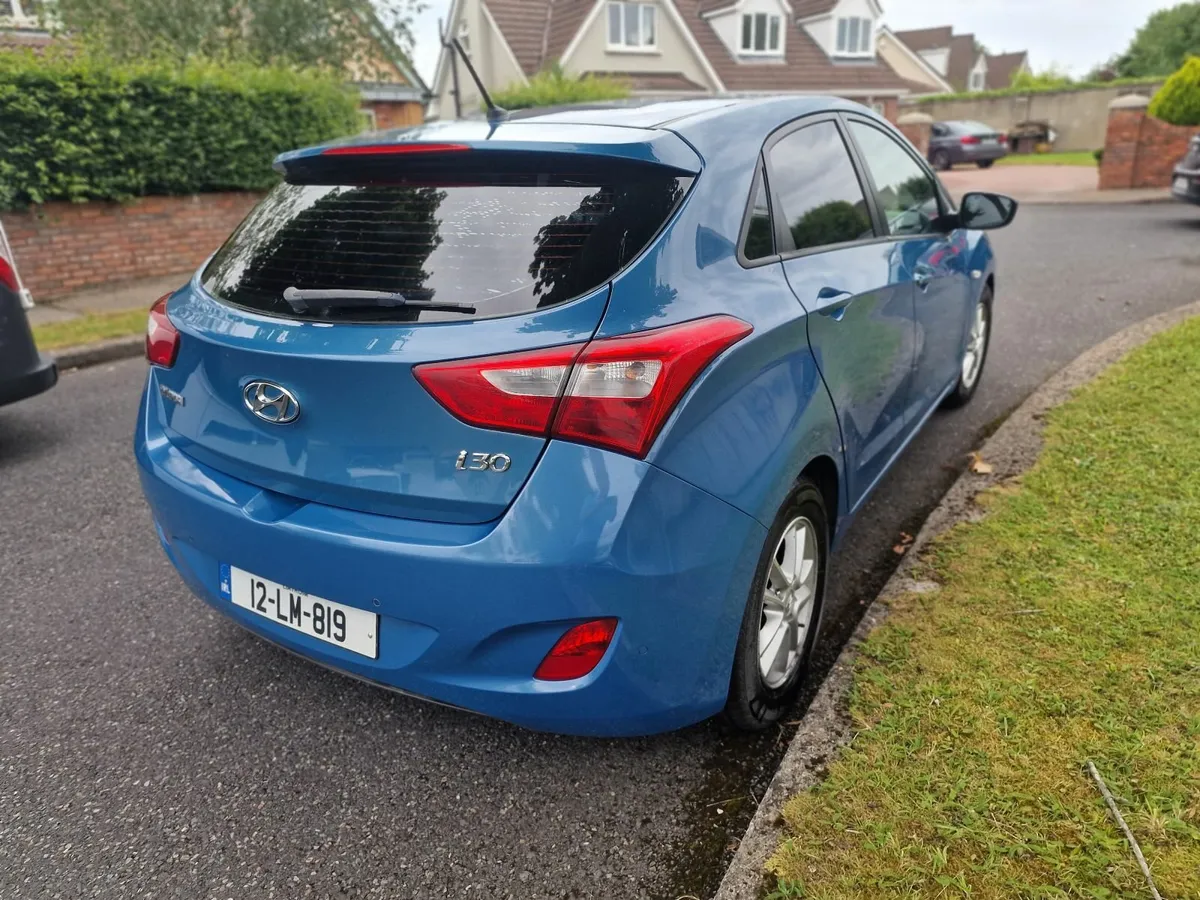 Hyundai i30 2012 - Image 4