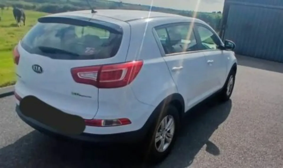 Kia Sportage 2014 - Image 3