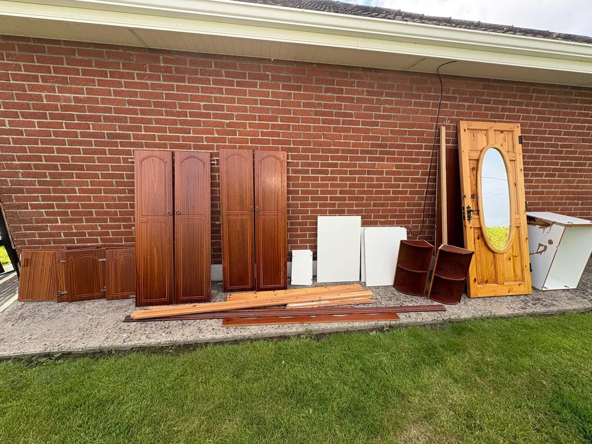 Doors & Shelving - Image 1