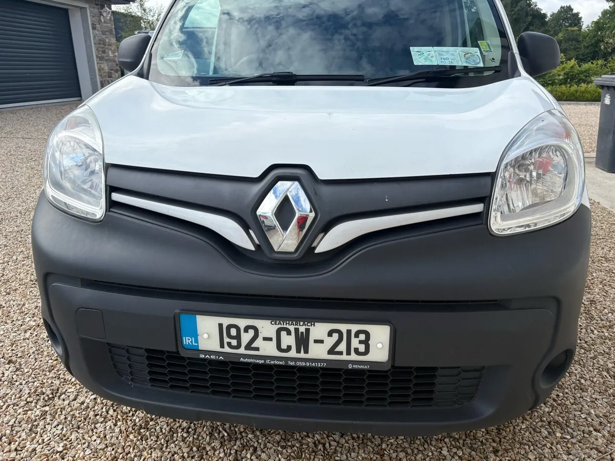 Renault kangoo - Image 1