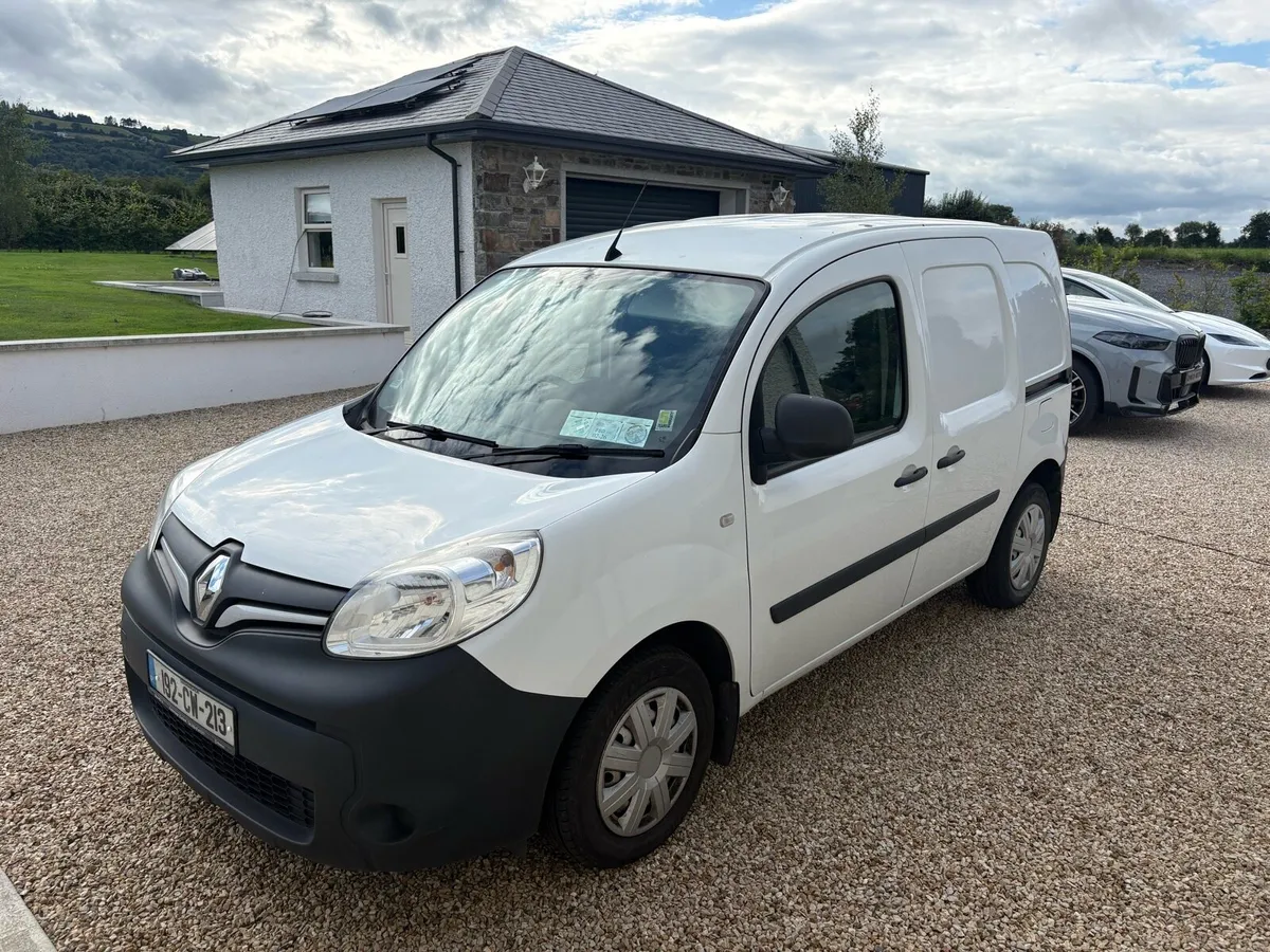 Renault kangoo - Image 2
