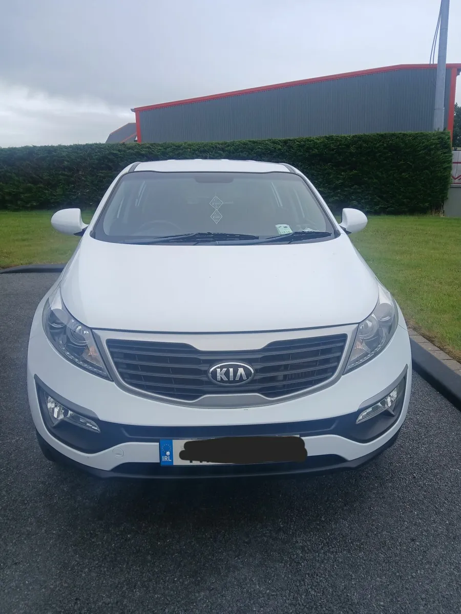 Kia Sportage 2014 - Image 1