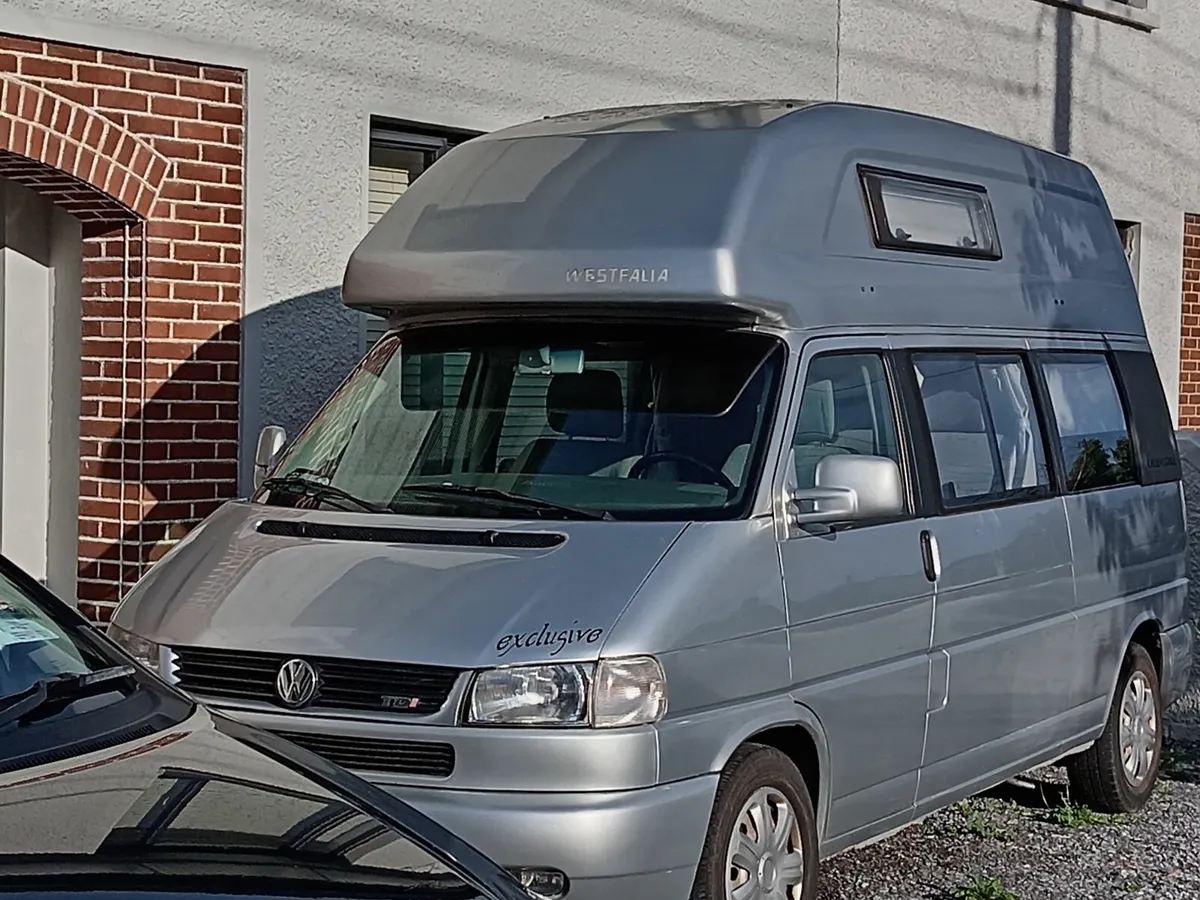 2003 VW Grand California Exclusive campervan - Image 1
