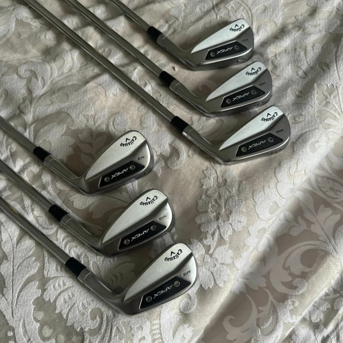 Callaway Apex MB 24 Irons 5-PW - Image 1