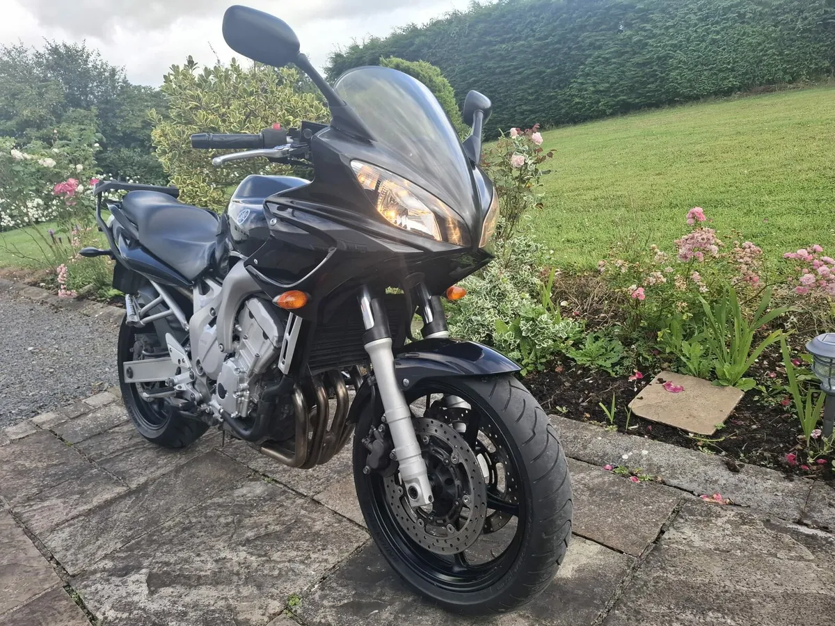YAMAHA FZ6 2006 - Image 3