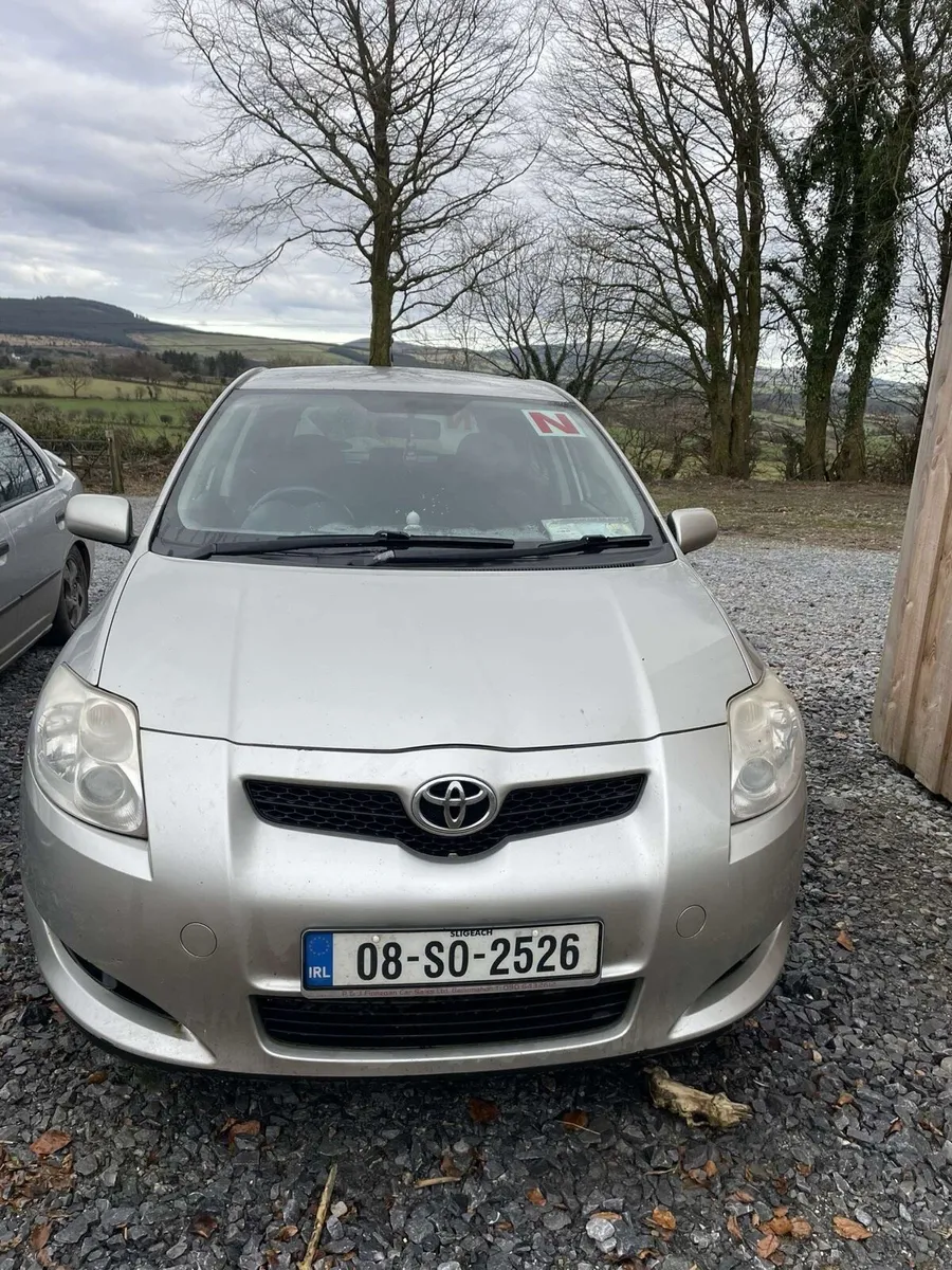 Toyota Auris - Image 2