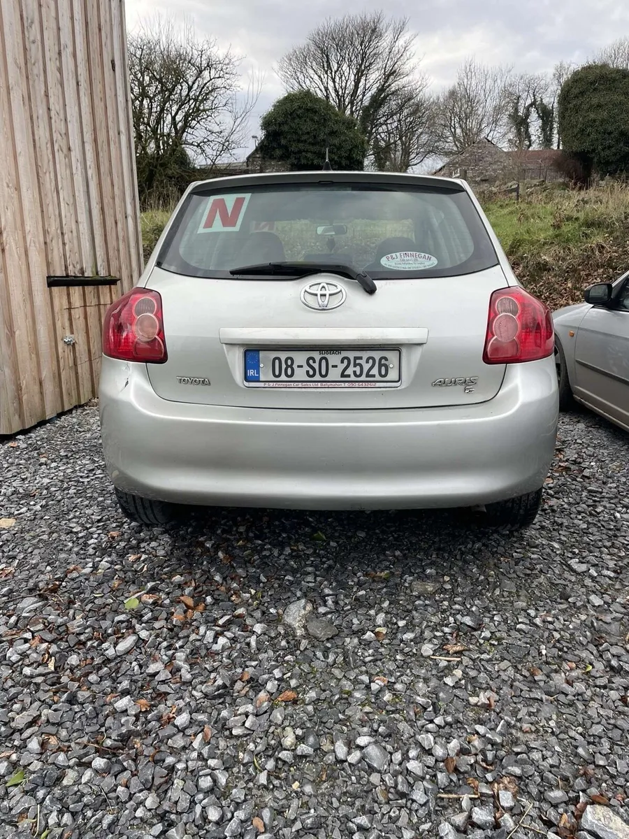 Toyota Auris - Image 3