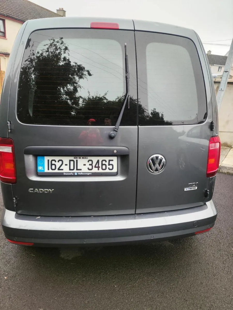 Volkswagen Caddy 2.0 TDI Trendline - Image 2