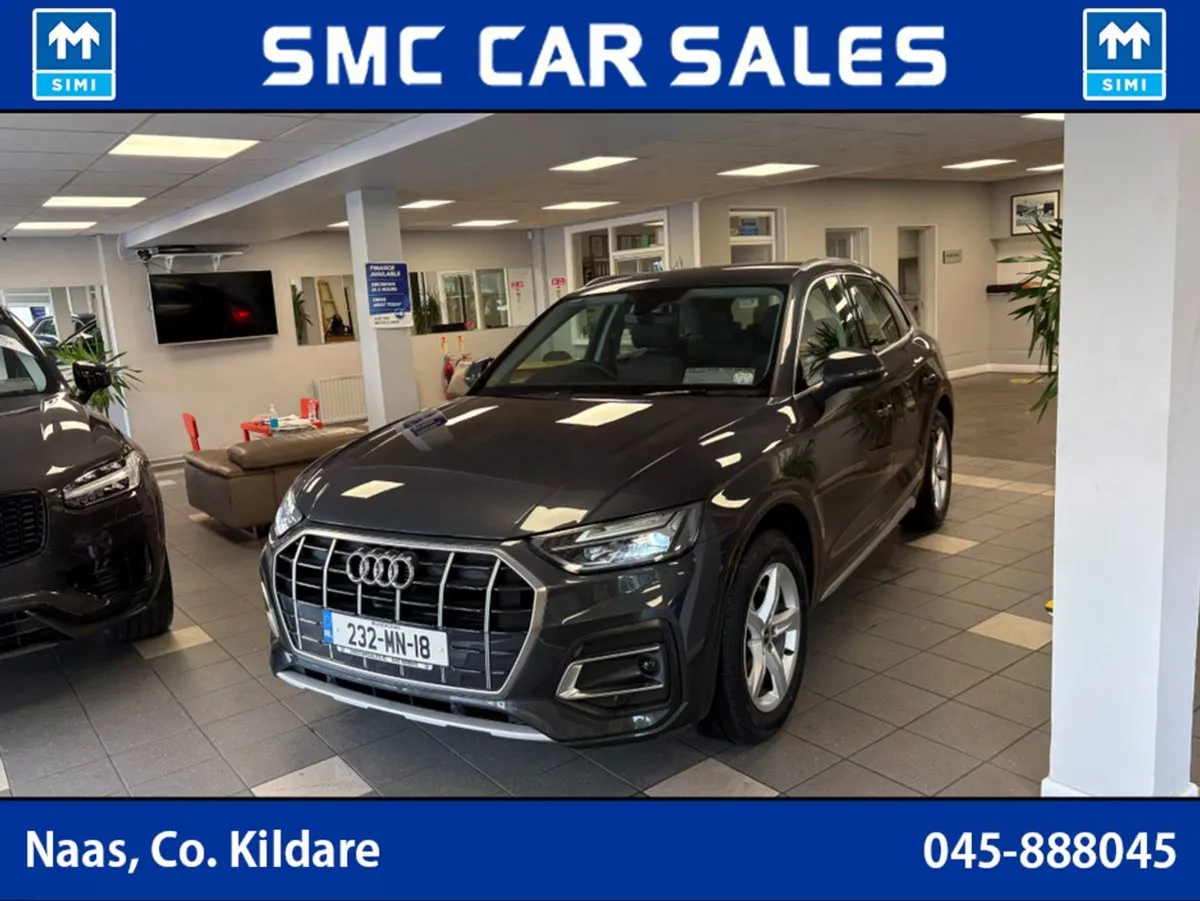 Audi Q5 35 TDI SE 4DR Auto - Image 1