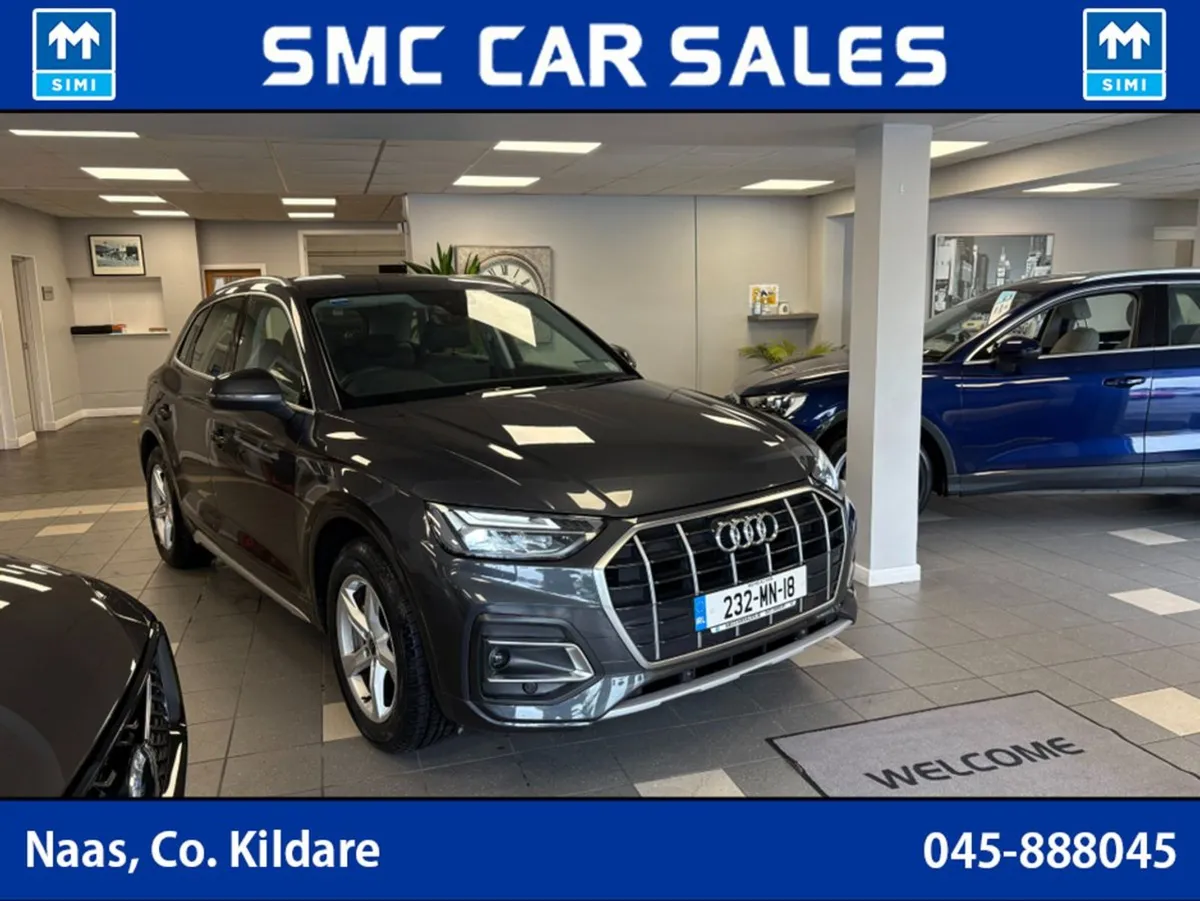 Audi Q5 35 TDI SE 4DR Auto - Image 2