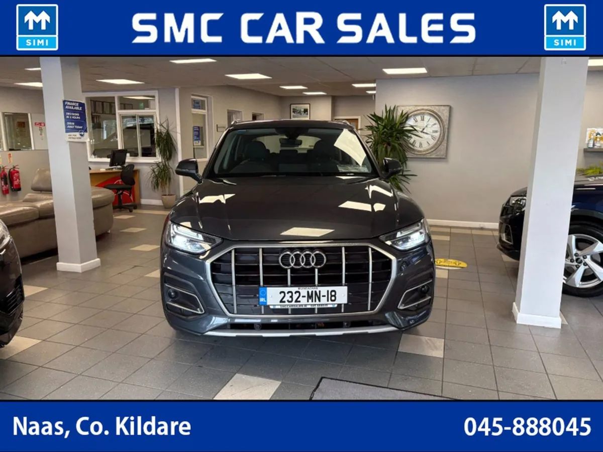 Audi Q5 35 TDI SE 4DR Auto - Image 3
