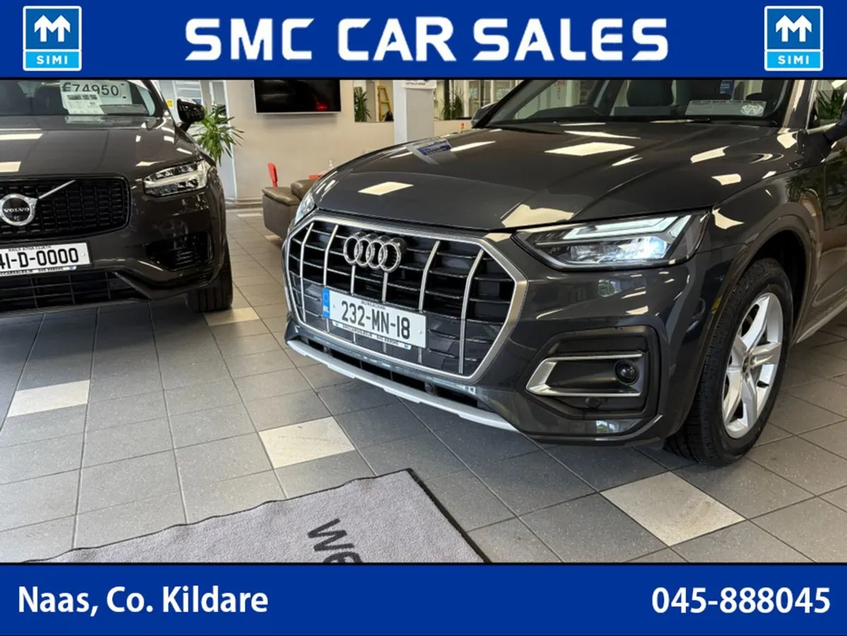 Audi Q5 35 TDI SE 4DR Auto - Image 4