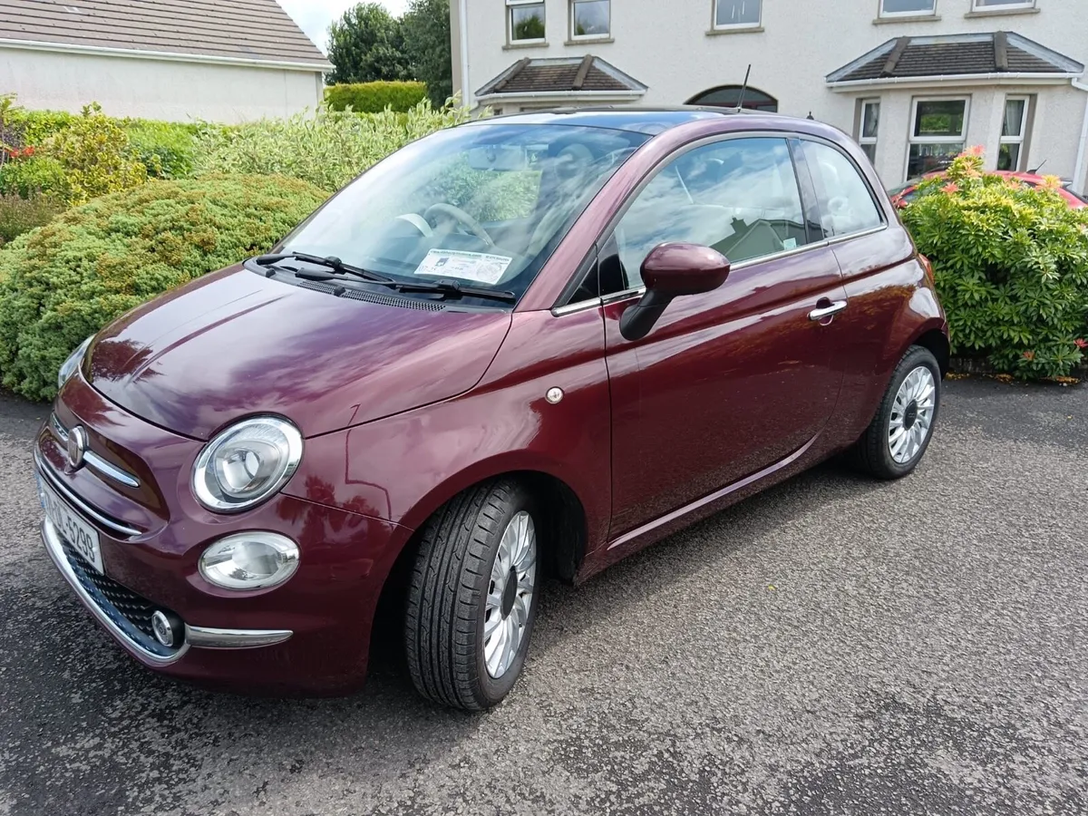 Fiat 500 Lounge 2017 - Image 2