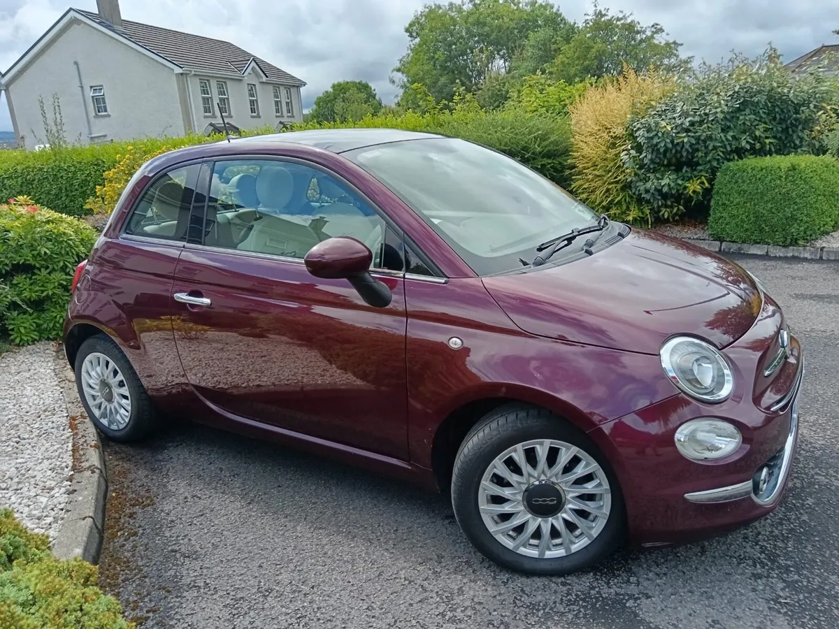 Fiat 500 Lounge 2017 - Image 3