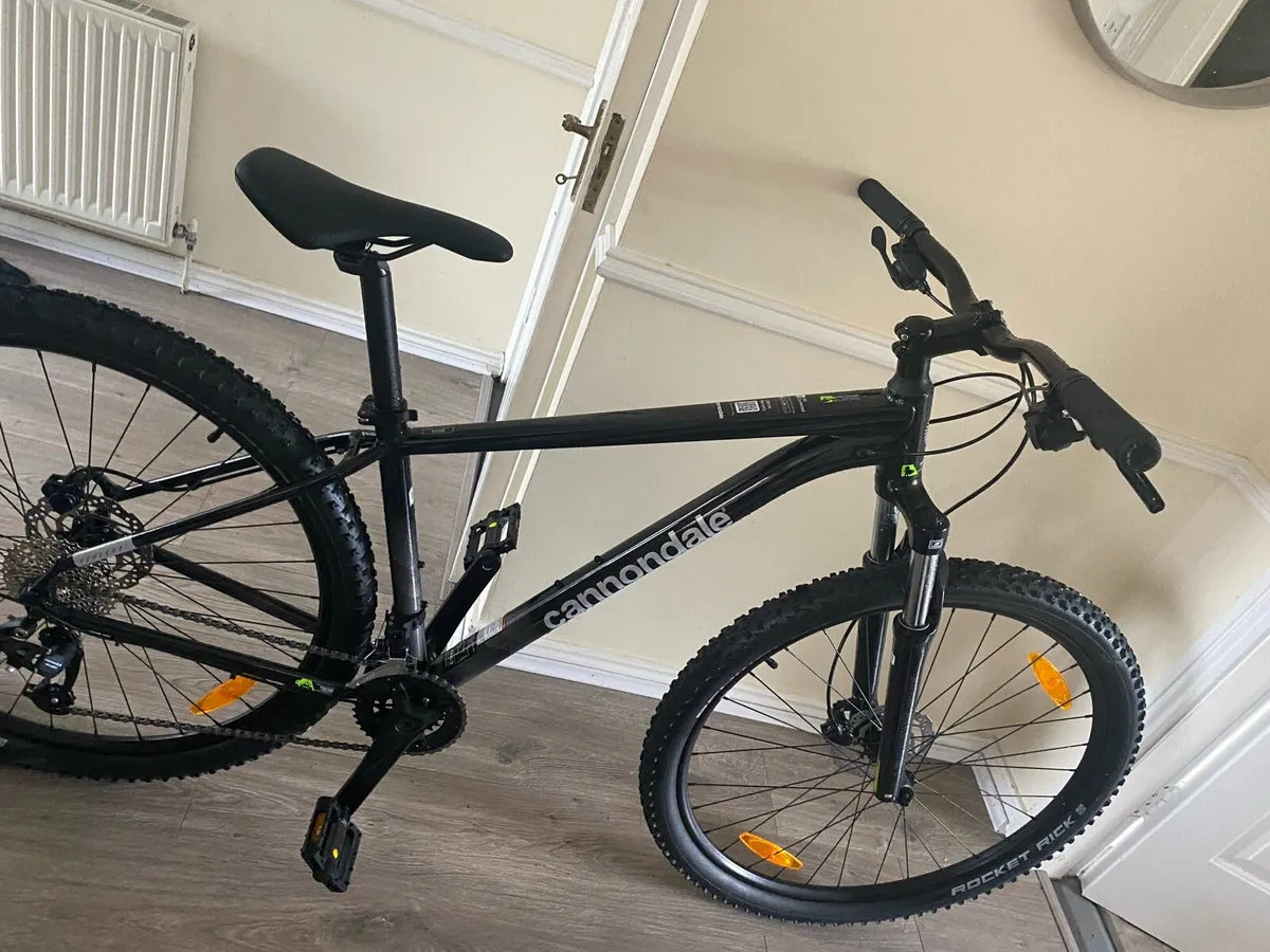 Cannondale bike