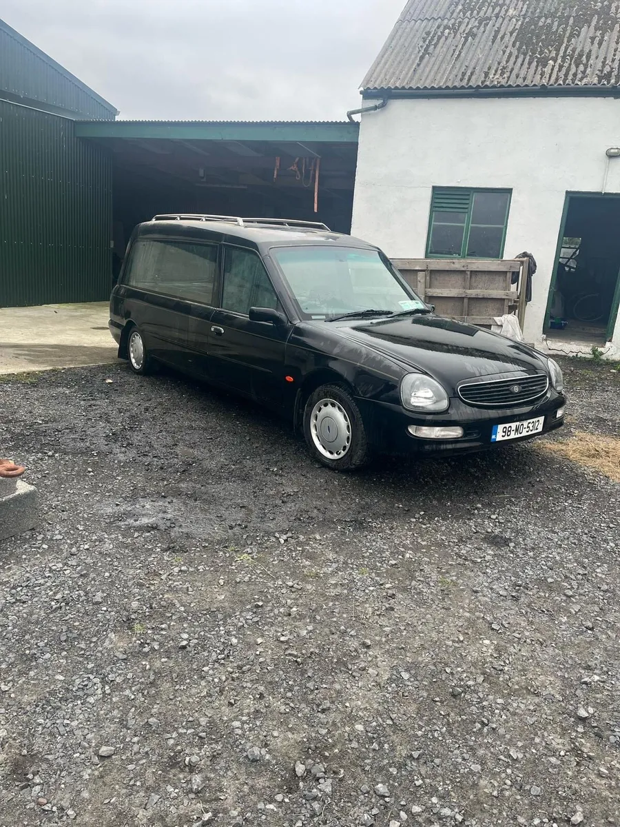 Ford Scorpio - Image 1