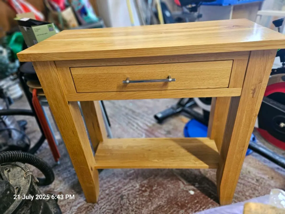 Hall table - Image 1