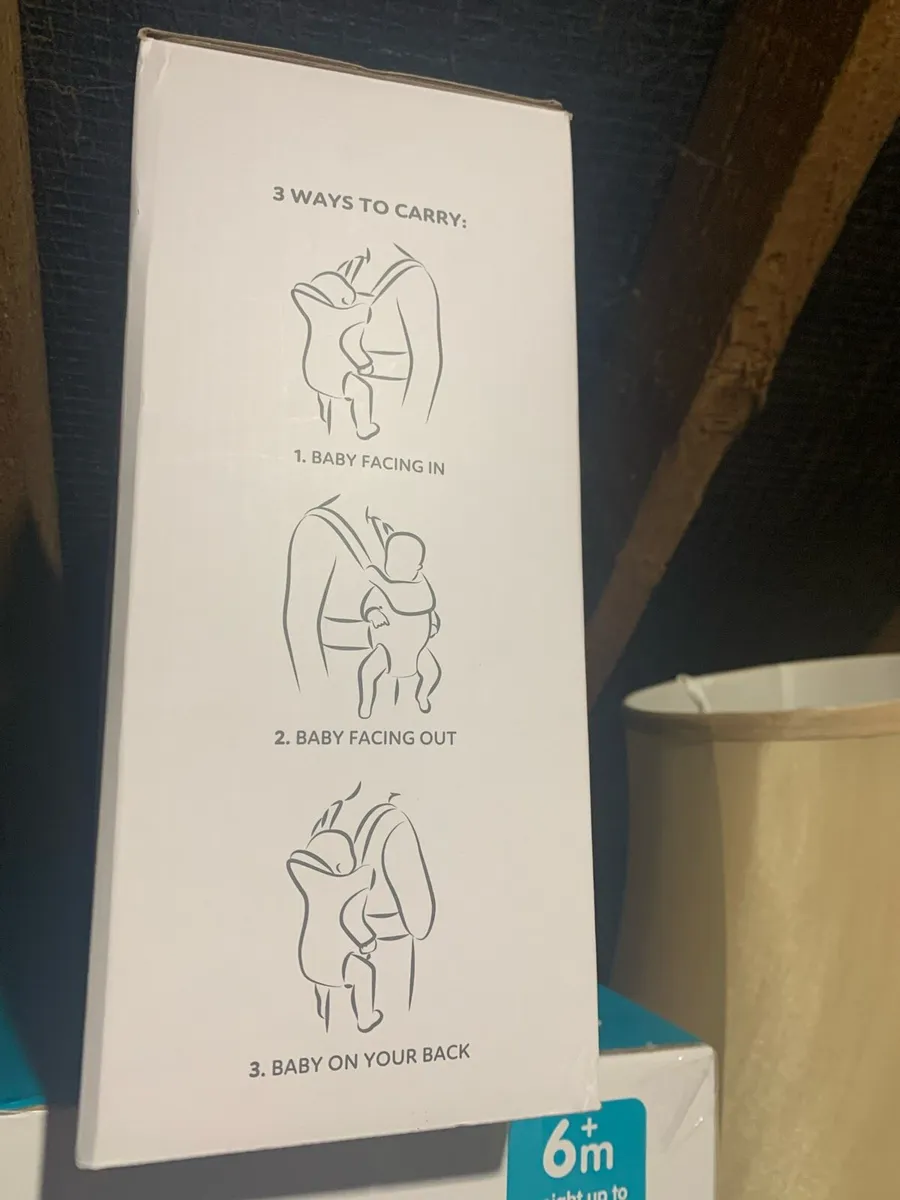 Nuno Baby Carrier - Image 3