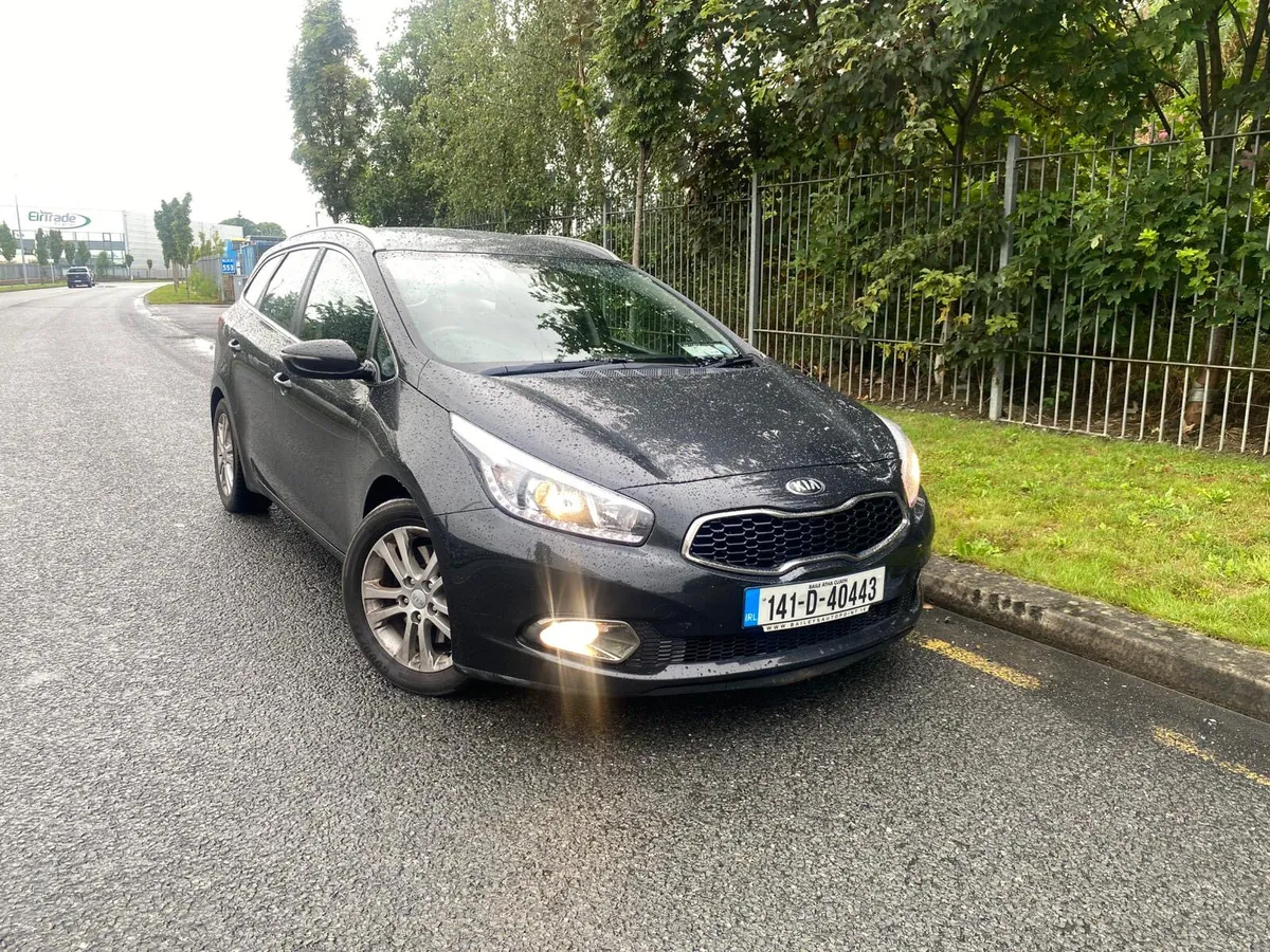 Kia Ceed 2014 NEW NCT - Image 1