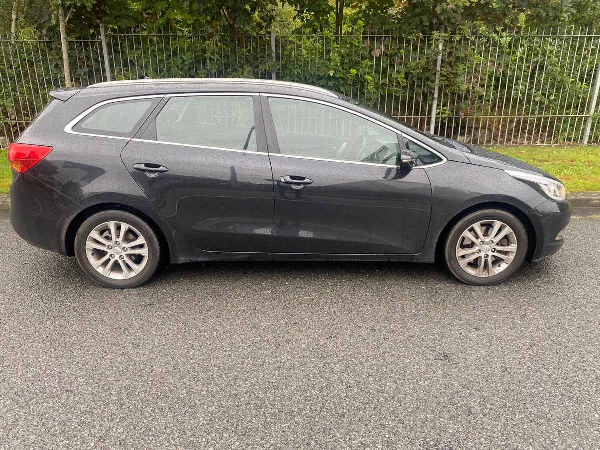 Kia Ceed 2014 NEW NCT - Image 2