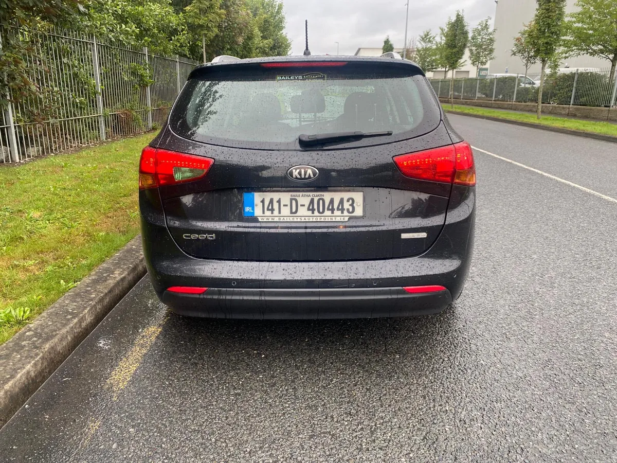 Kia Ceed 2014 NEW NCT - Image 4