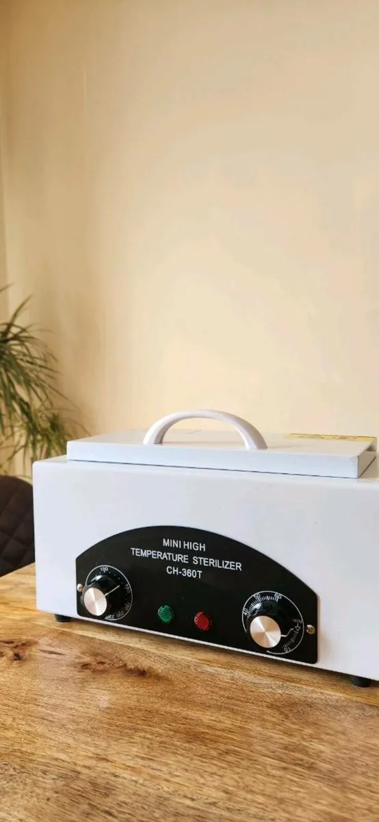 Sterilizer CH-360T - Image 1