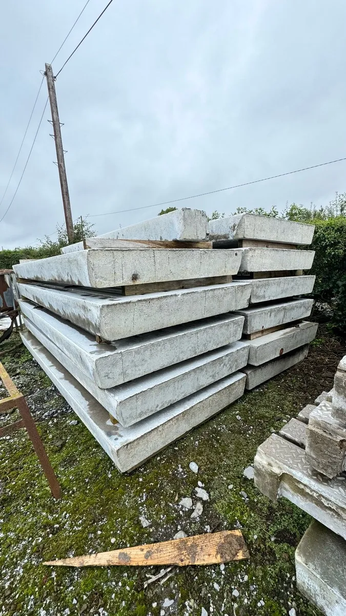 Cattle slats - Image 1