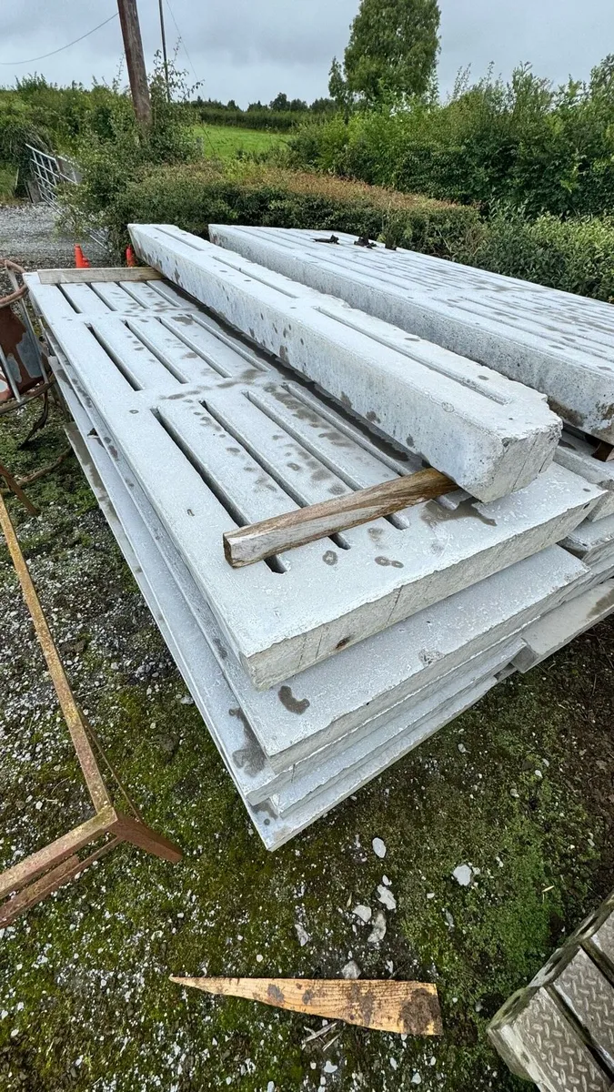 Cattle slats - Image 2