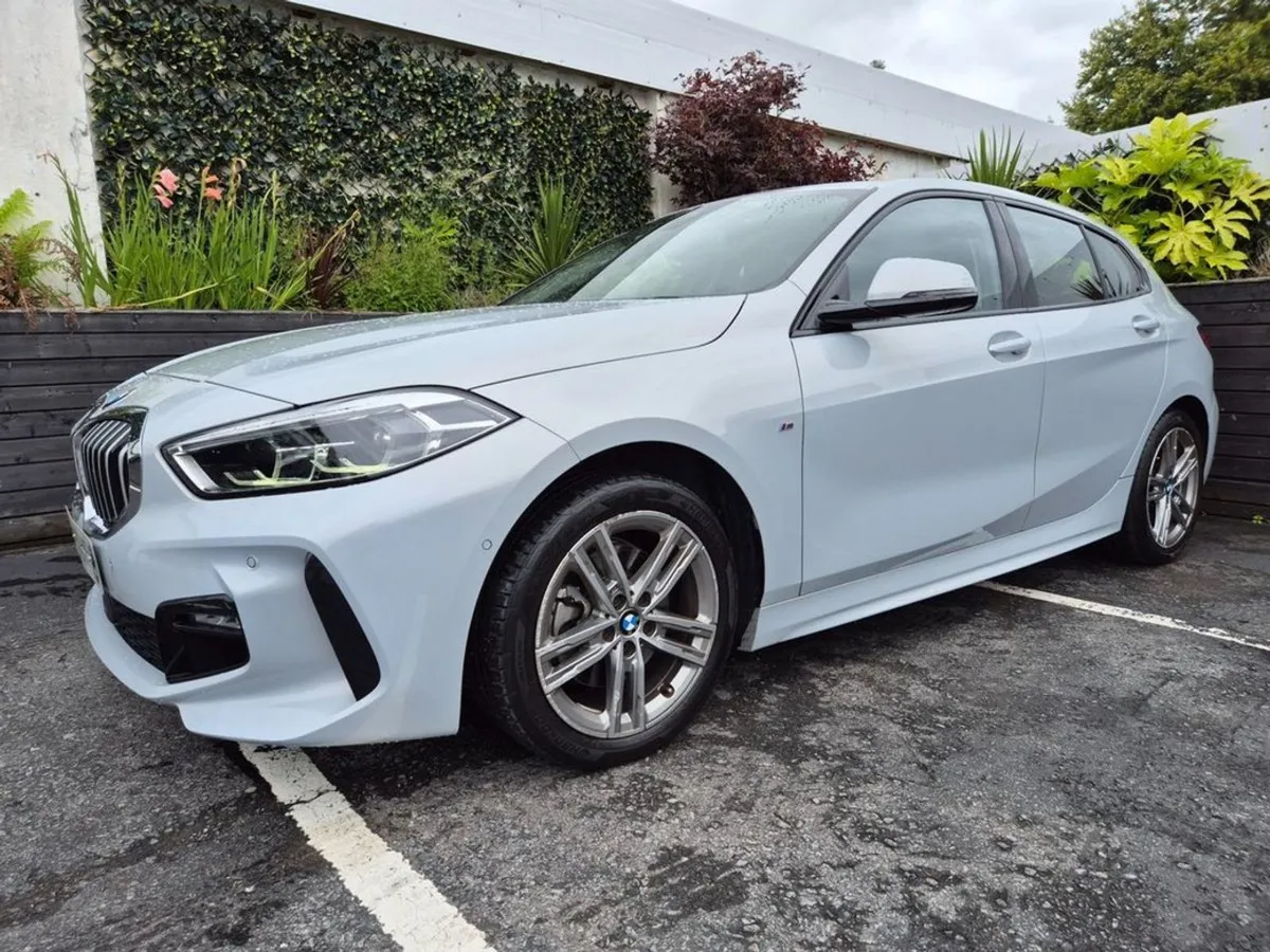 BMW 1 Series 118D Auto / Individual M-sport High - Image 1