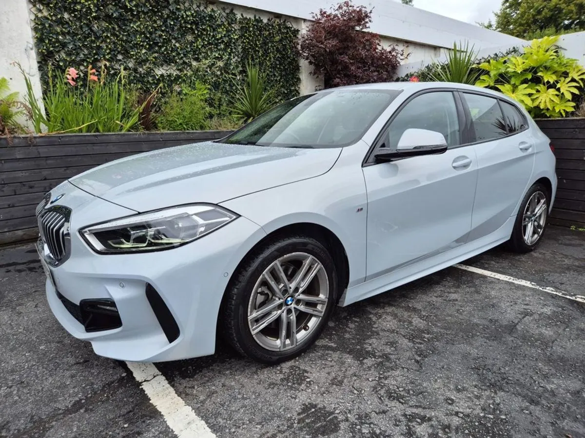 BMW 1 Series 118D Auto / Individual M-sport High - Image 2