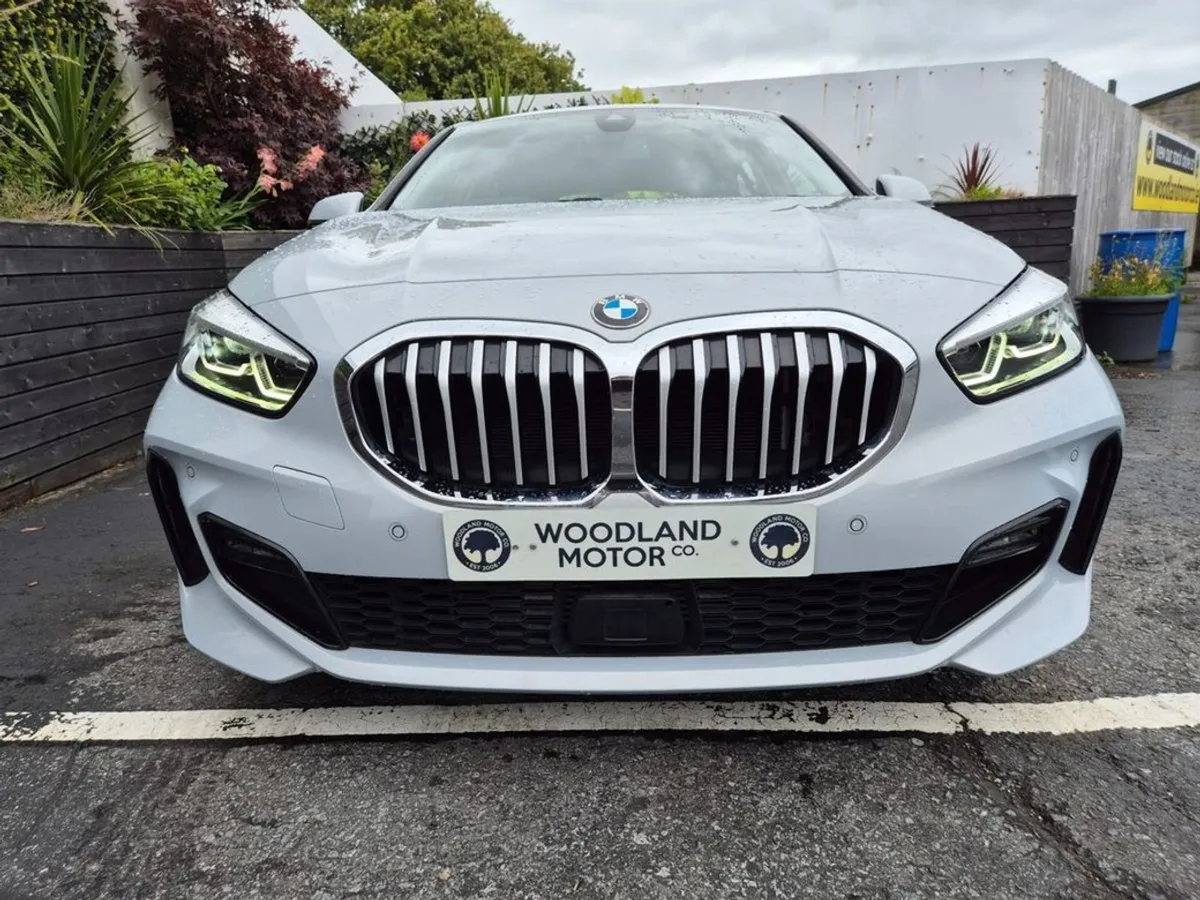BMW 1 Series 118D Auto / Individual M-sport High - Image 3