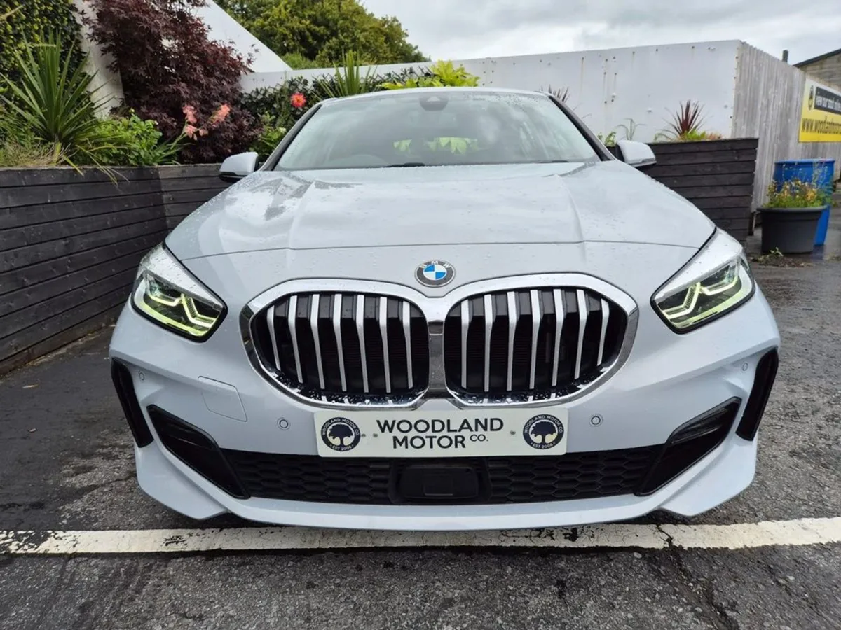 BMW 1 Series 118D Auto / Individual M-sport High - Image 4