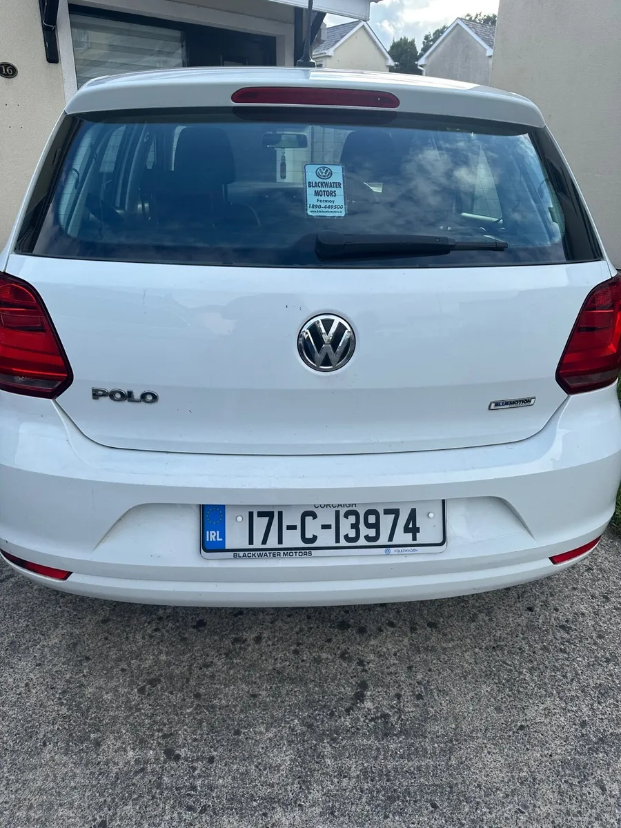Volkswagen Polo 2017 - Image 4