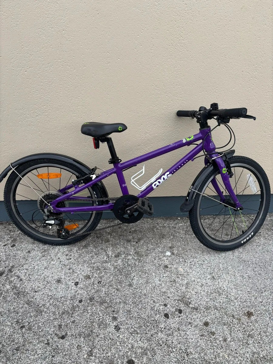 Frog 20” bike - Image 1