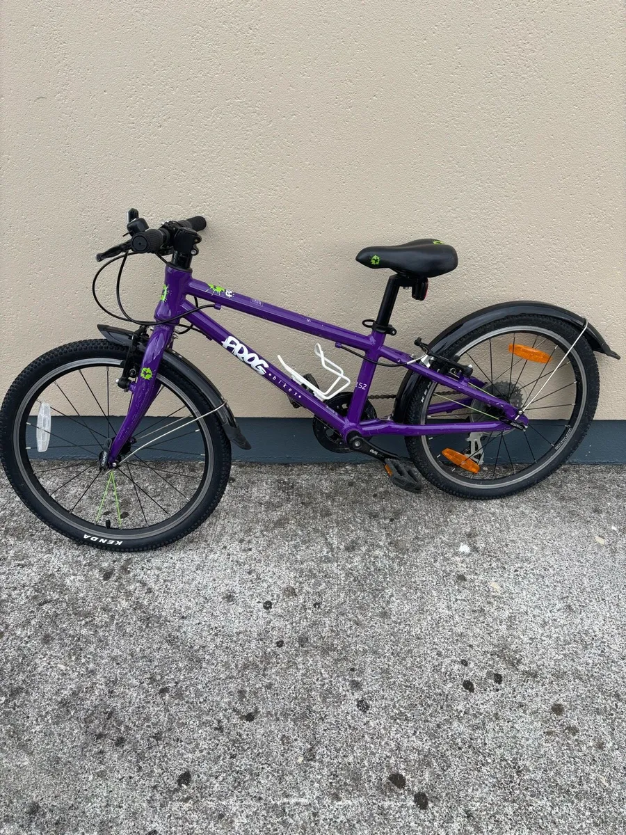 Frog 20” bike - Image 2