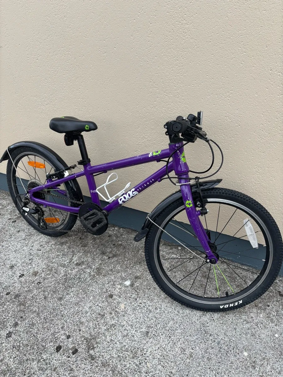Frog 20” bike - Image 3