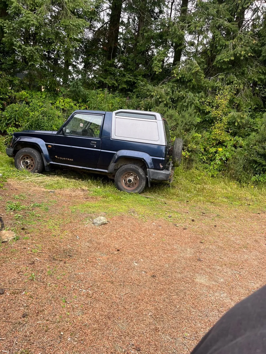 Fourtrak