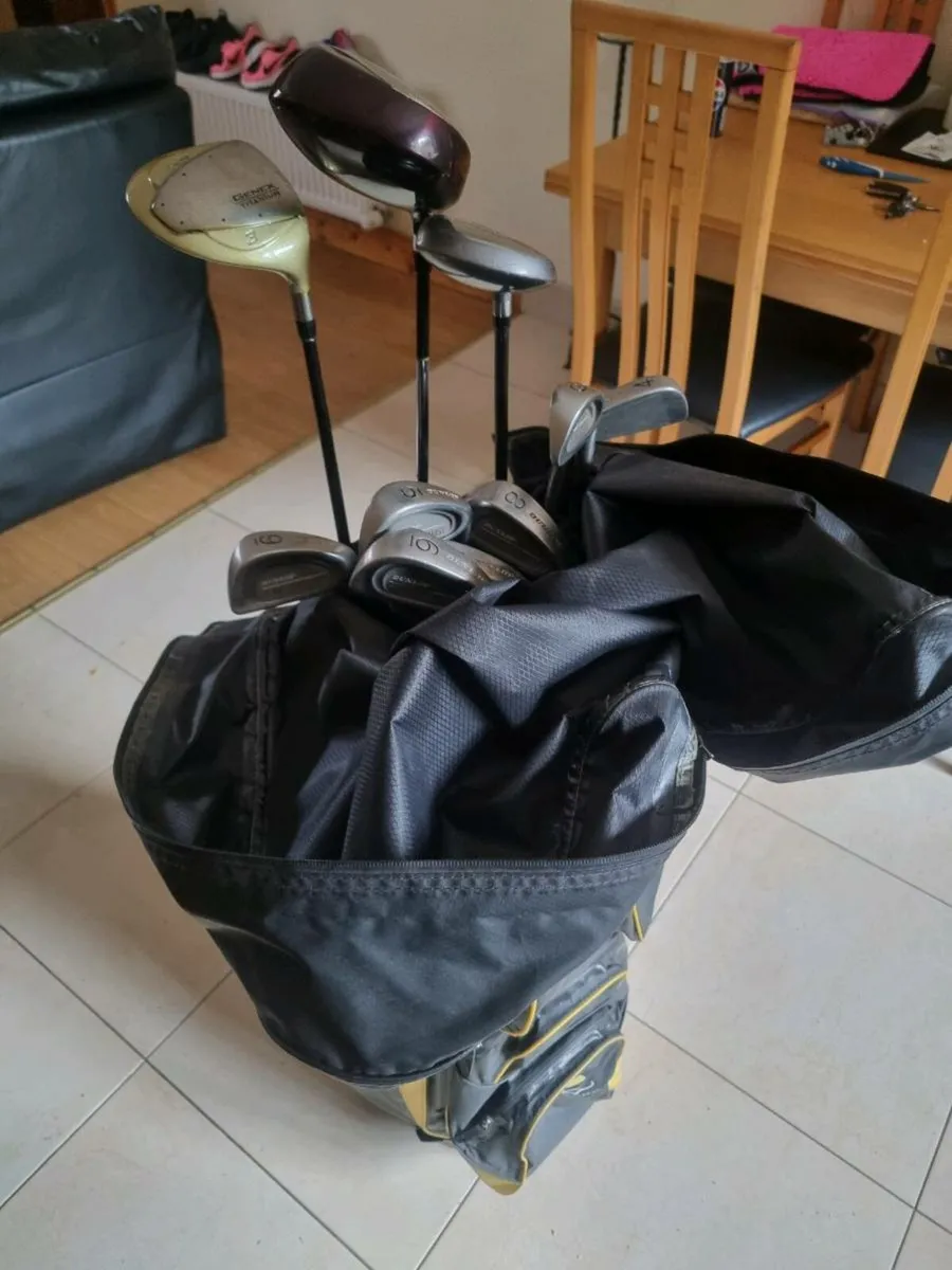 Golf club - Image 1
