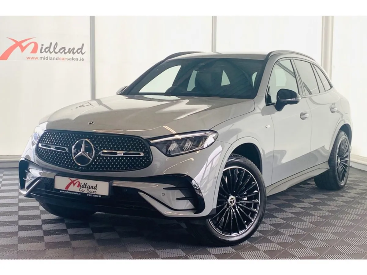 Mercedes-Benz GLC-Class 300 Urban ED DE 4matic Ur - Image 1