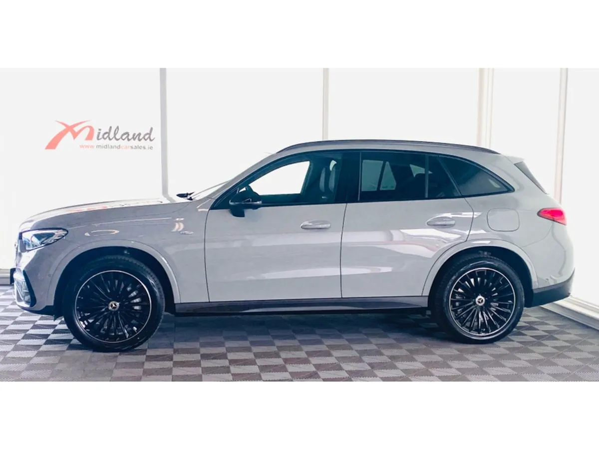 Mercedes-Benz GLC-Class 300 Urban ED DE 4matic Ur - Image 2